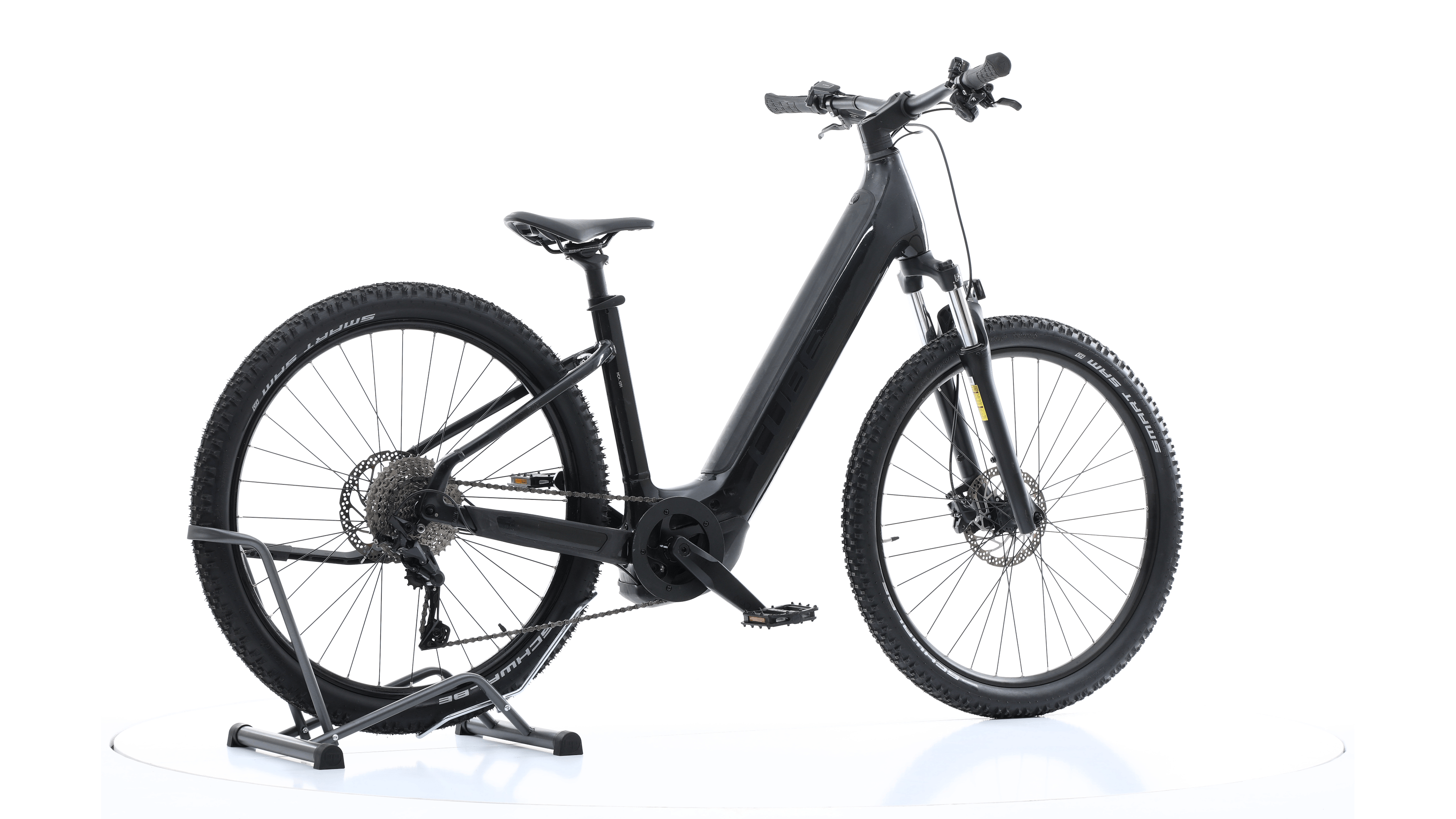 Cube Reaction Hybrid ONE 625 grey´n´black 2023