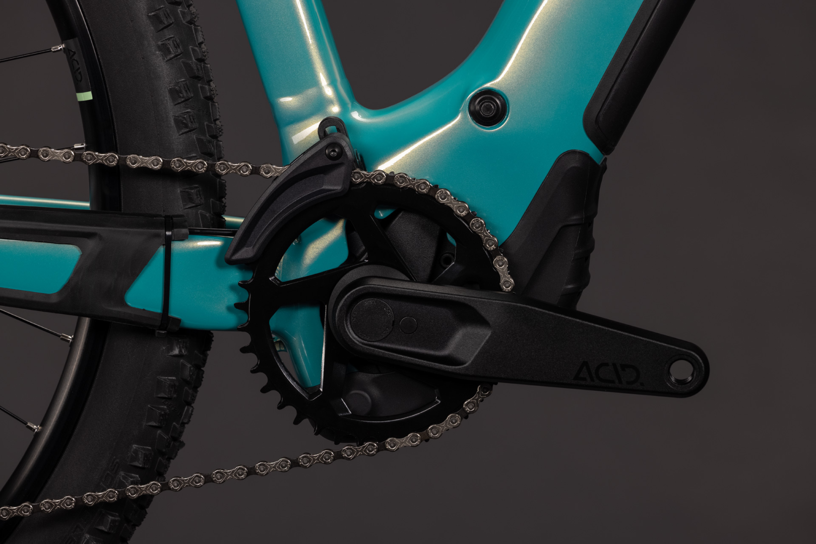 Cube Reaction Hybrid Performance 720 maldivian´n´black