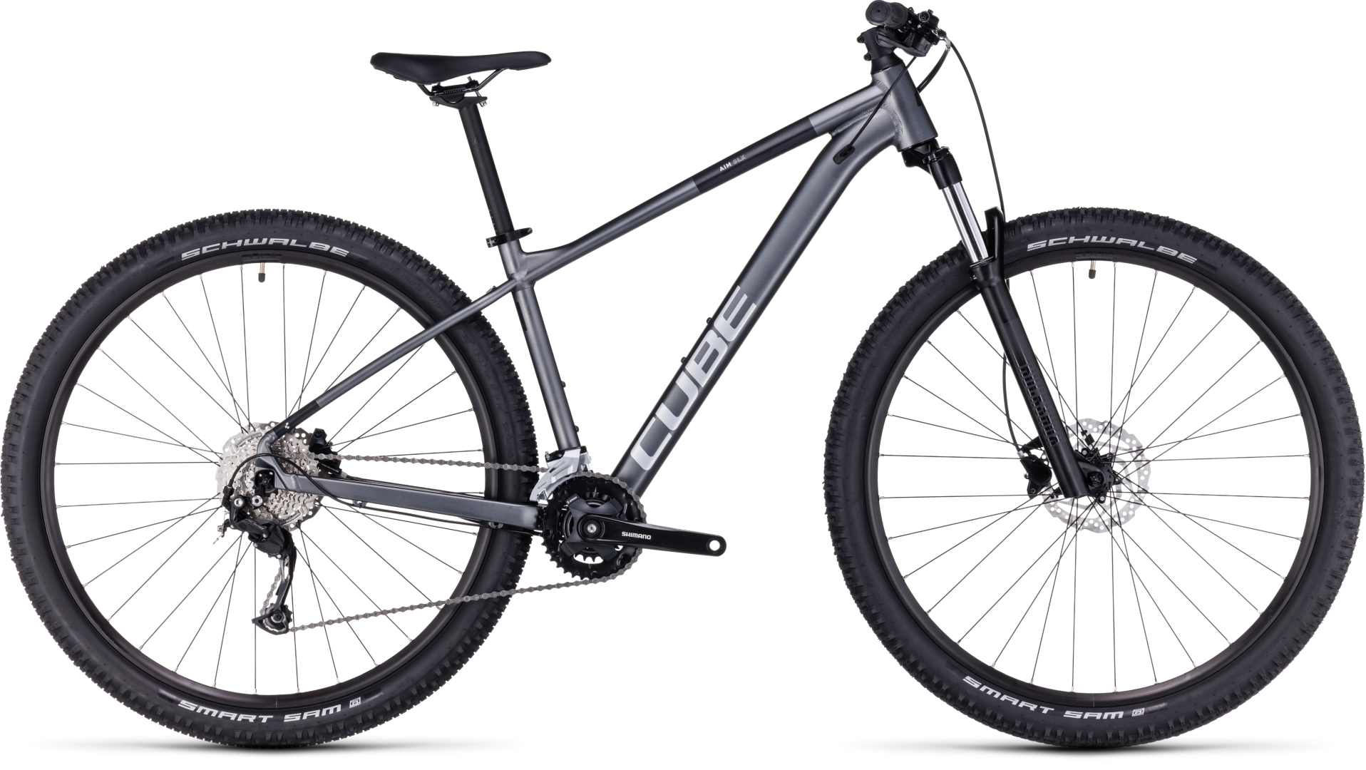 Cube Aim SLX graphite´n´metal