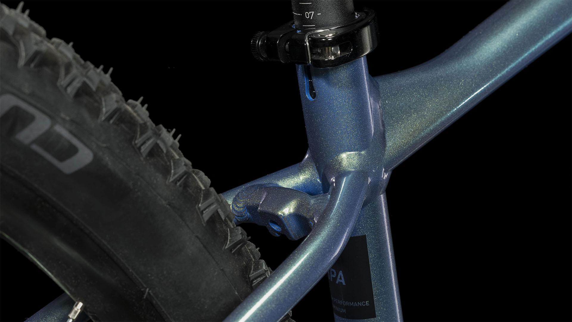 Cube Aim Pro shiftverde´n´black