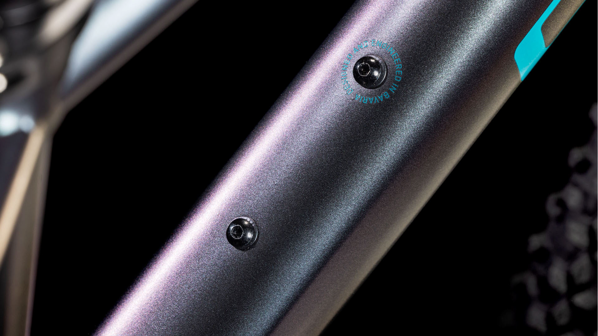 Cube Acid 260 Disc galactic´n´cyan
