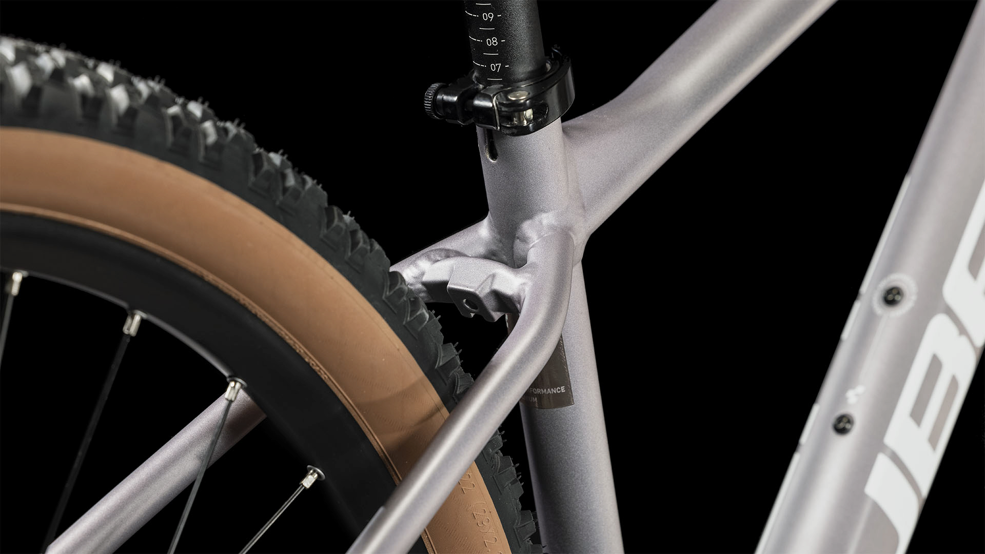 Cube Access WS Pro sienna´n´blush