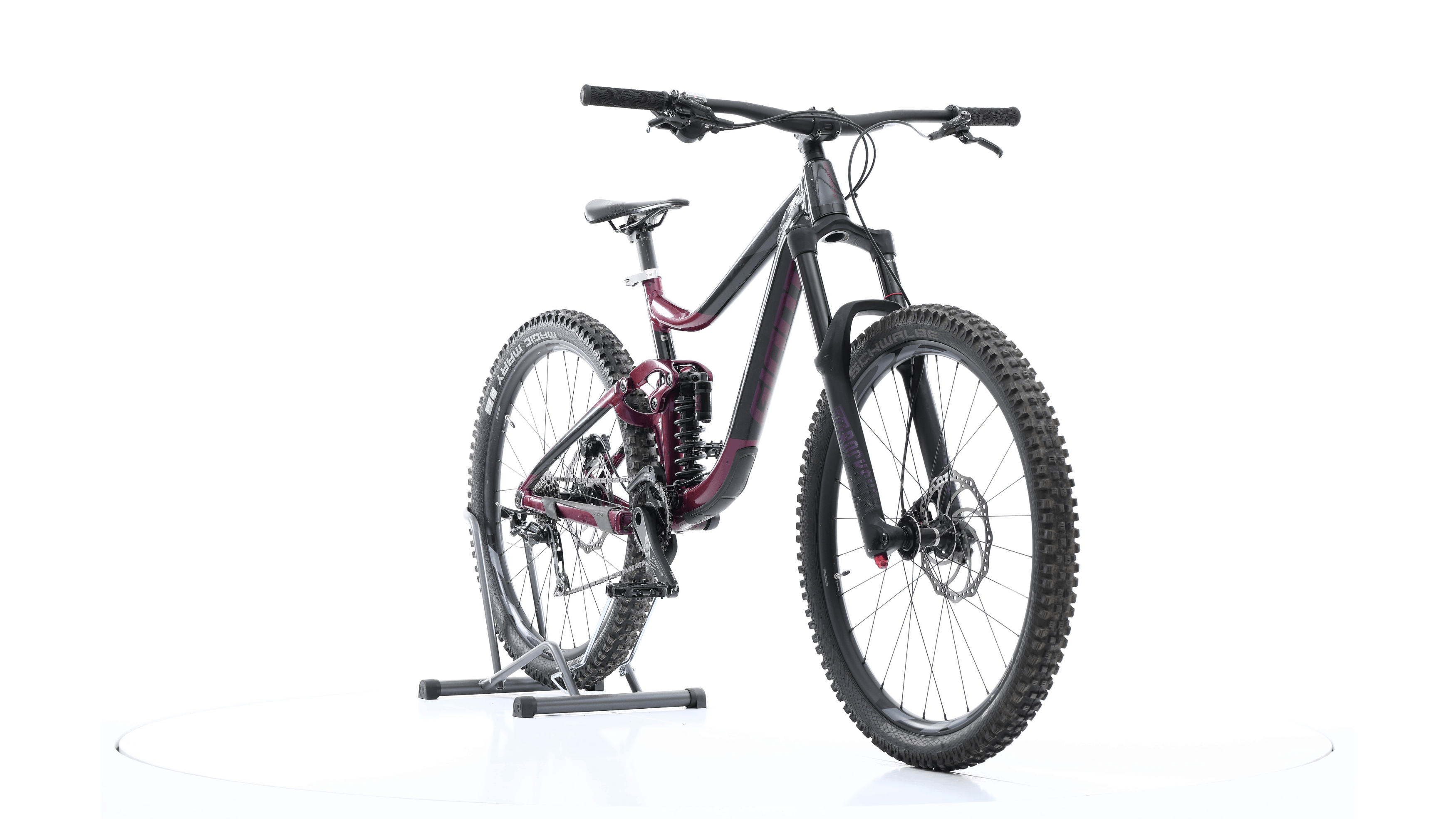 Giant Reign SX