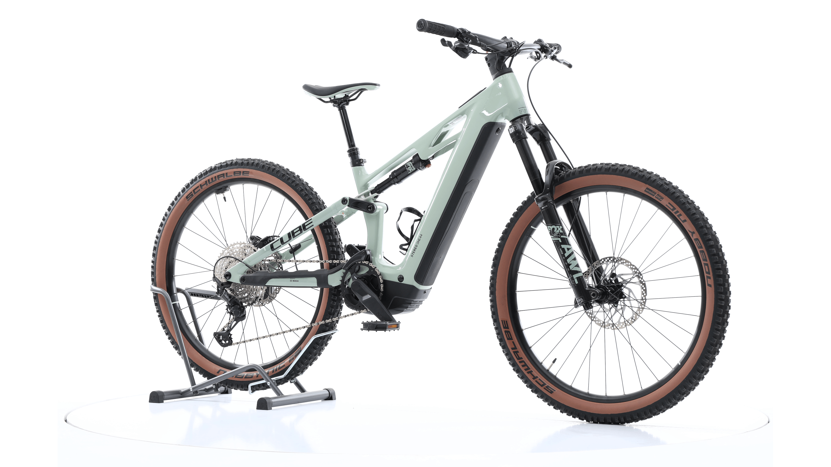 Cube Stereo Hybrid ONE44 HPC Race 800 driedherbs´n´black 2026