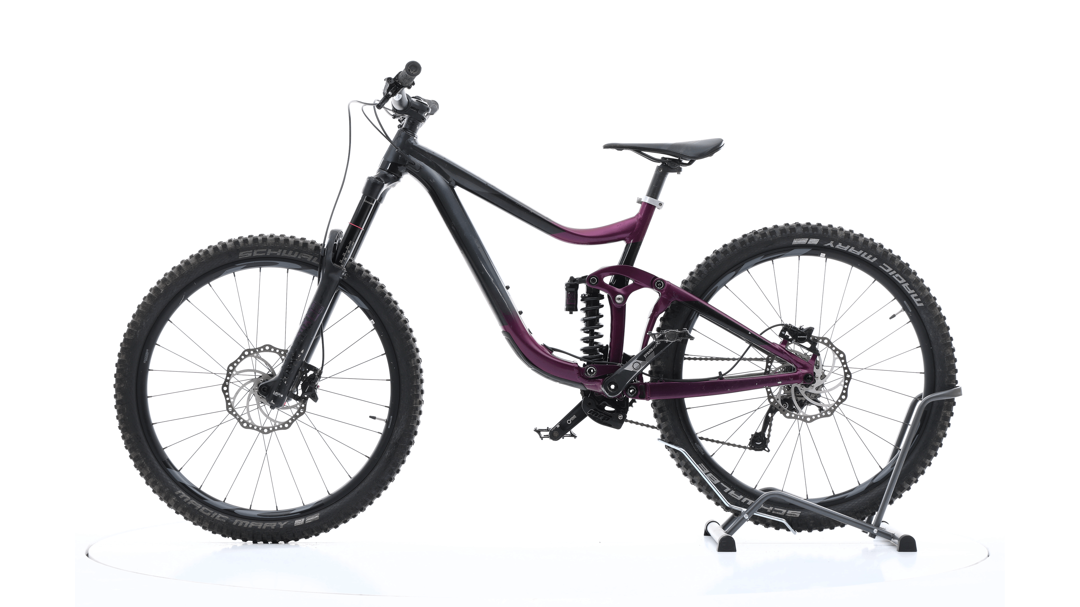 Giant Reign SX