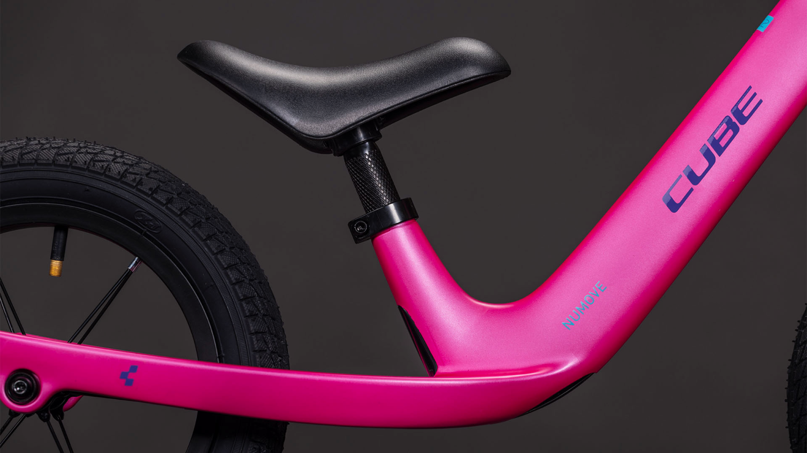 Cube Numove 120 walk fucsia´n´plum