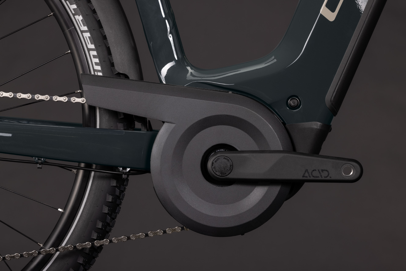 Cube Nuride Hybrid Performance 720 shadowgrey´n´grey