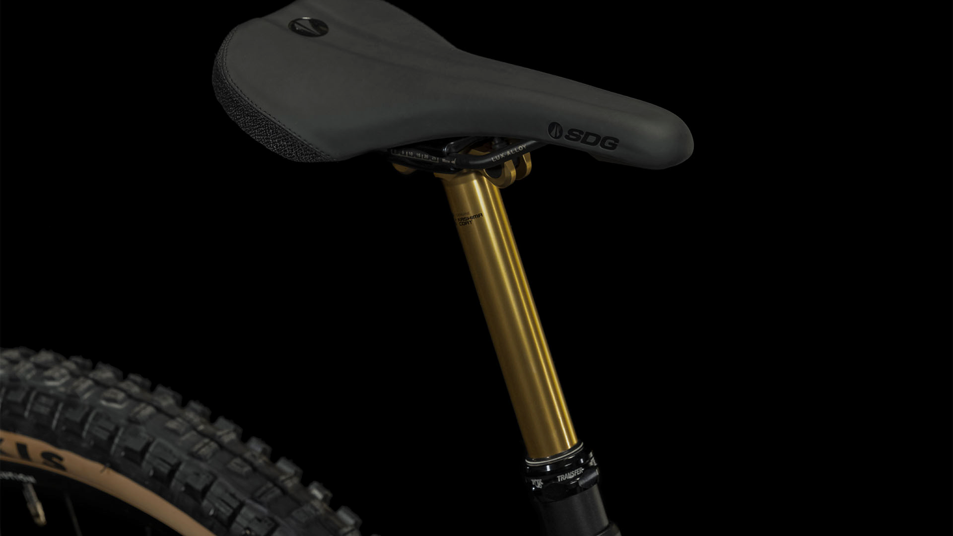 Cube Stereo ONE22 HPC EX carbon´n´black