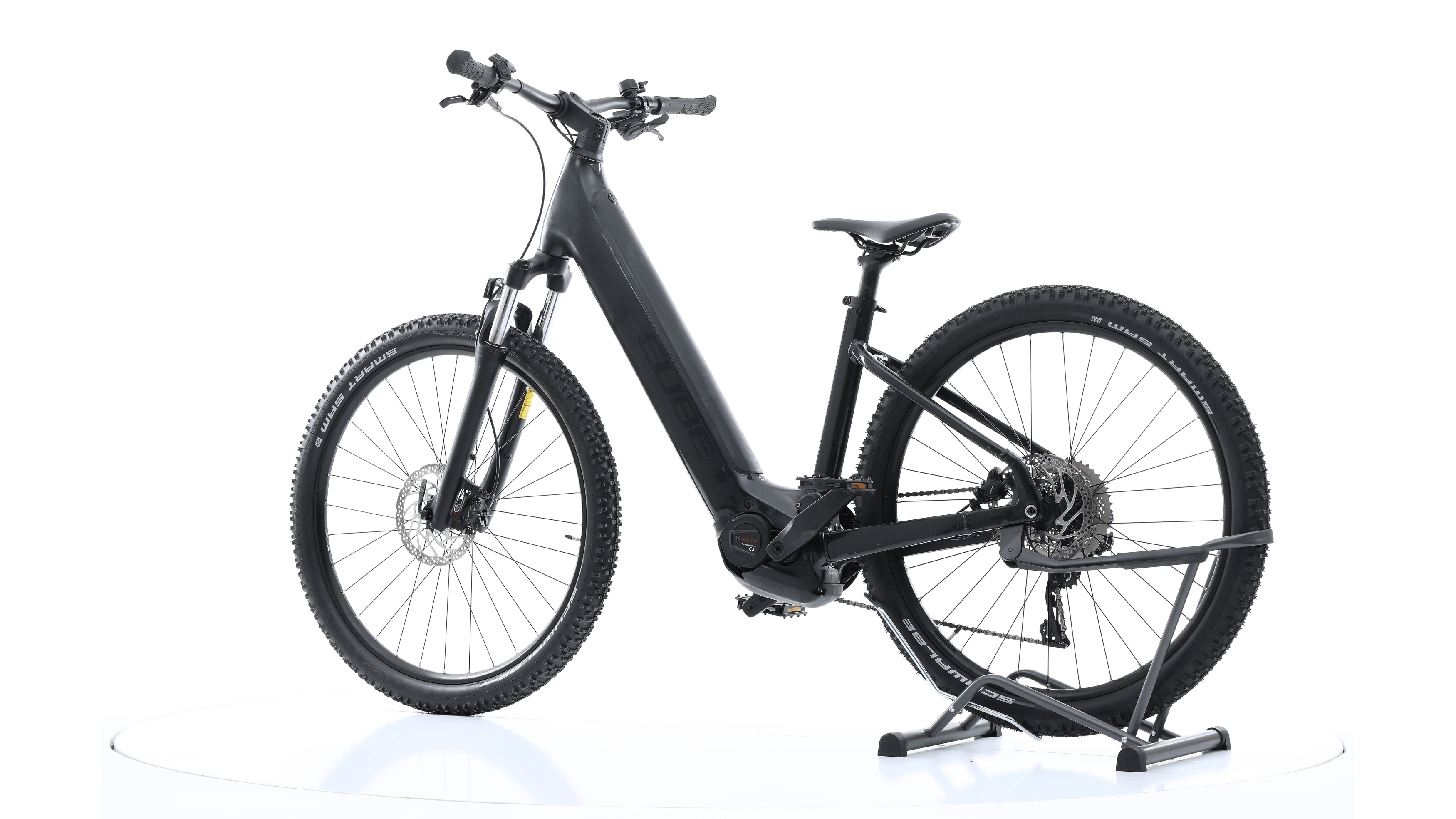 Cube Reaction Hybrid ONE 625 grey´n´black 2023