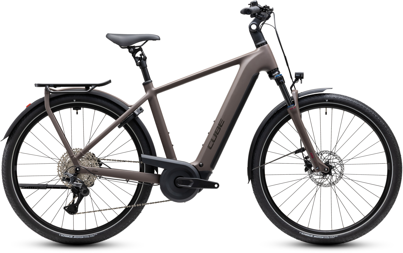 Cube Touring Hybrid Pro 800 electricblue´n´prizm