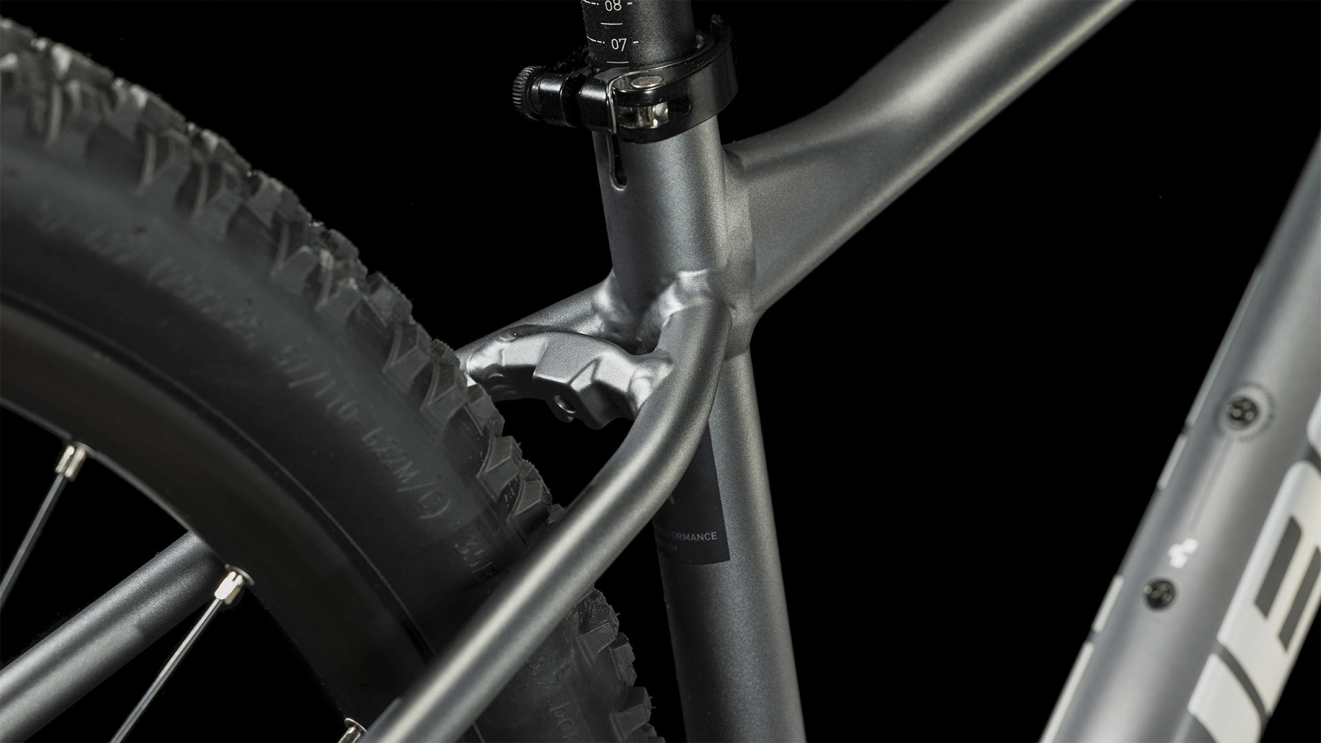 Cube Aim SLX graphite´n´metal