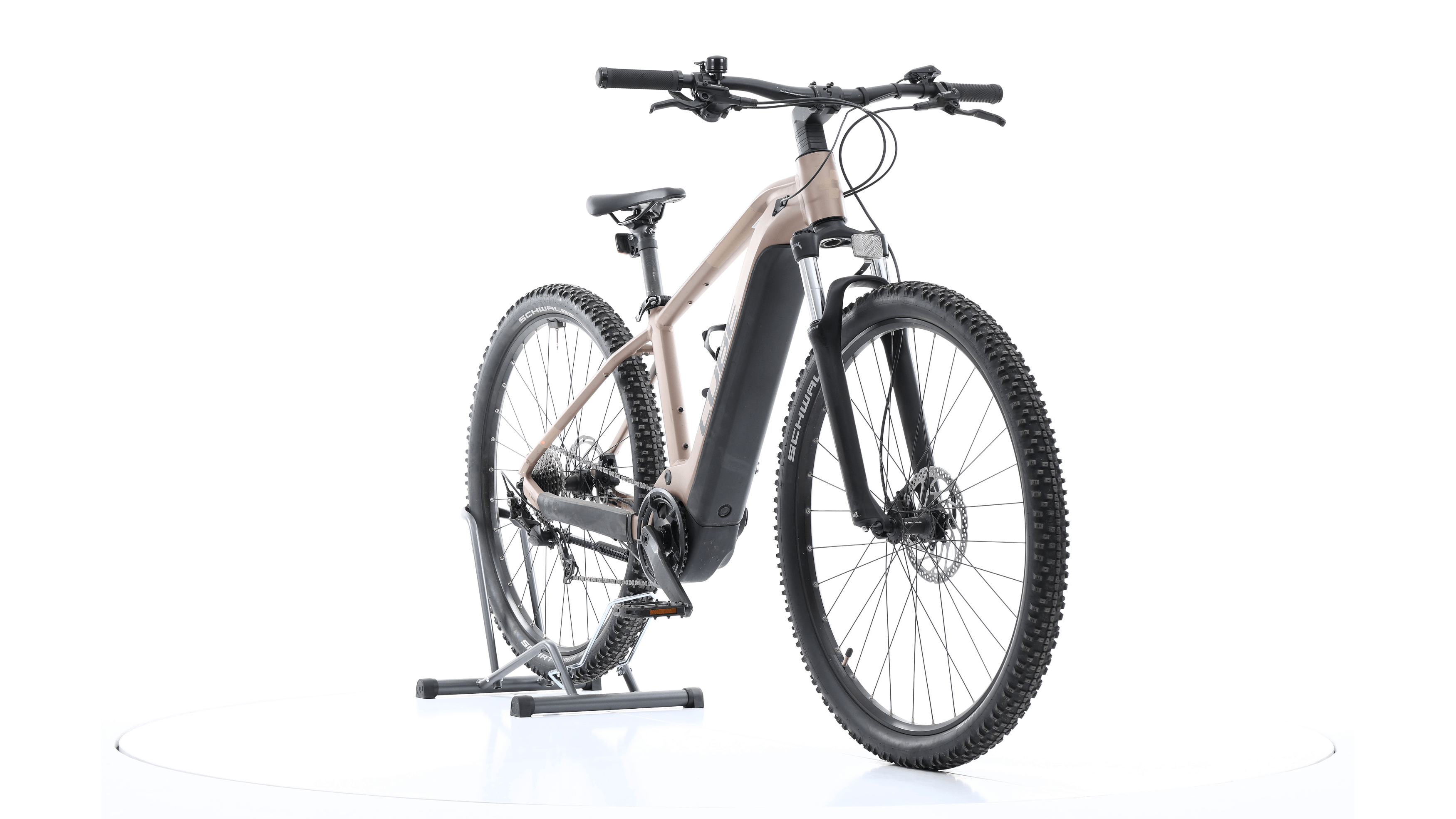 Cube Reaction Hybrid Performance 625 metallic brown'n'orange 2023