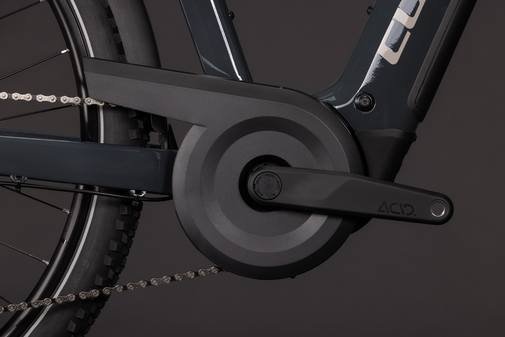 Cube Nuride Hybrid Performance 720 shadowgrey´n´grey