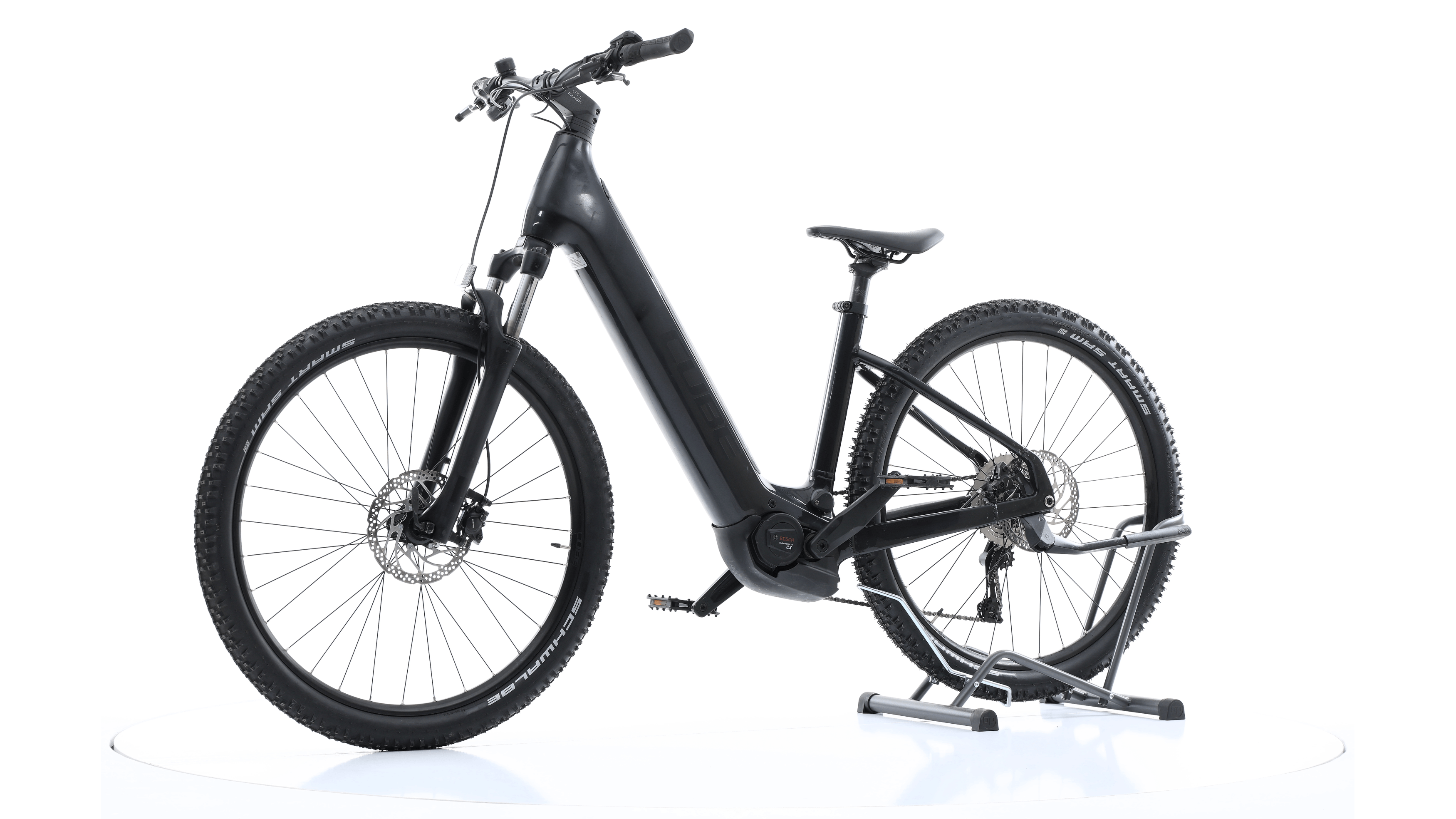 Cube Reaction Hybrid ONE 625 grey´n´black 2023