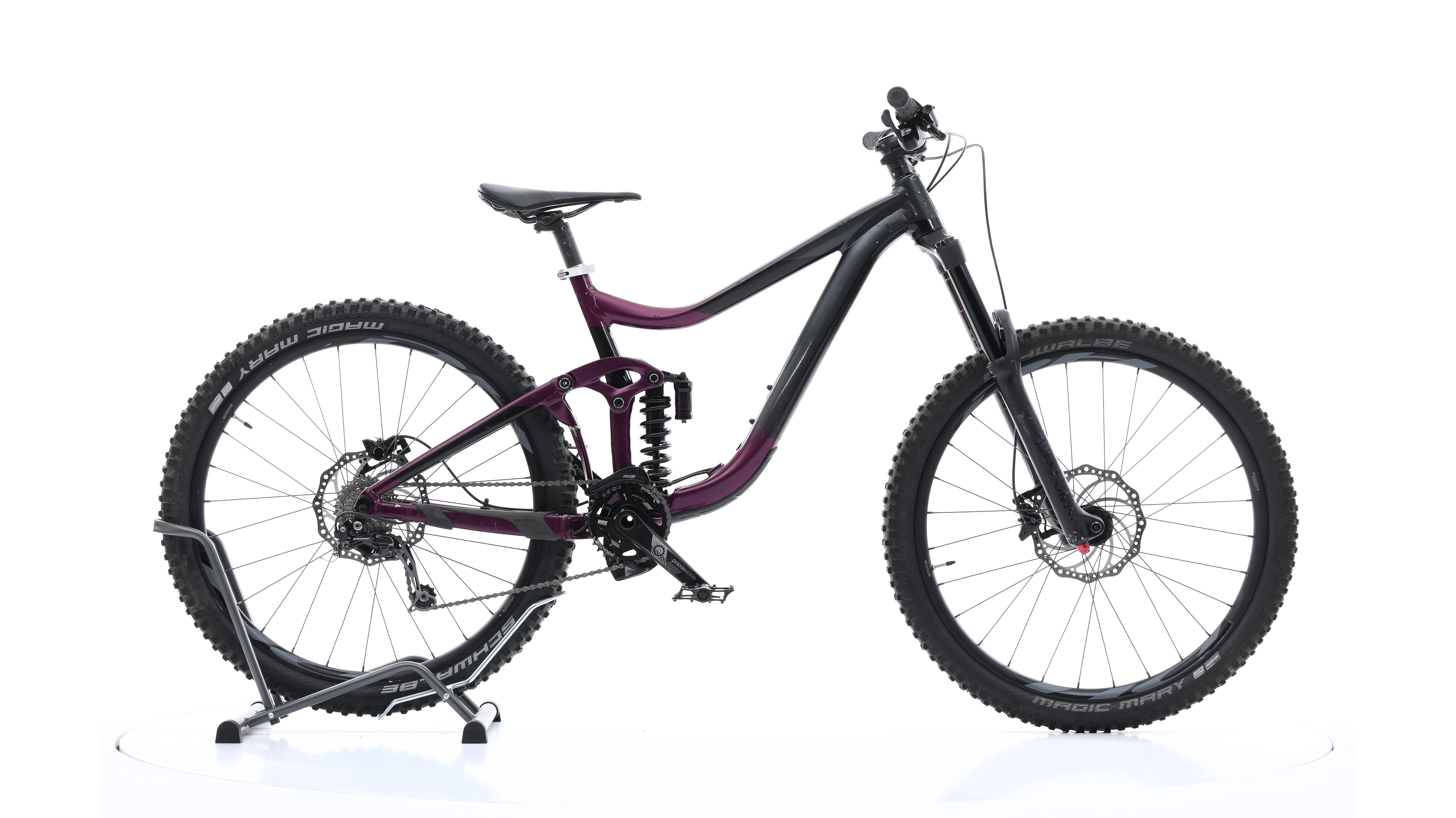 Giant Reign SX
