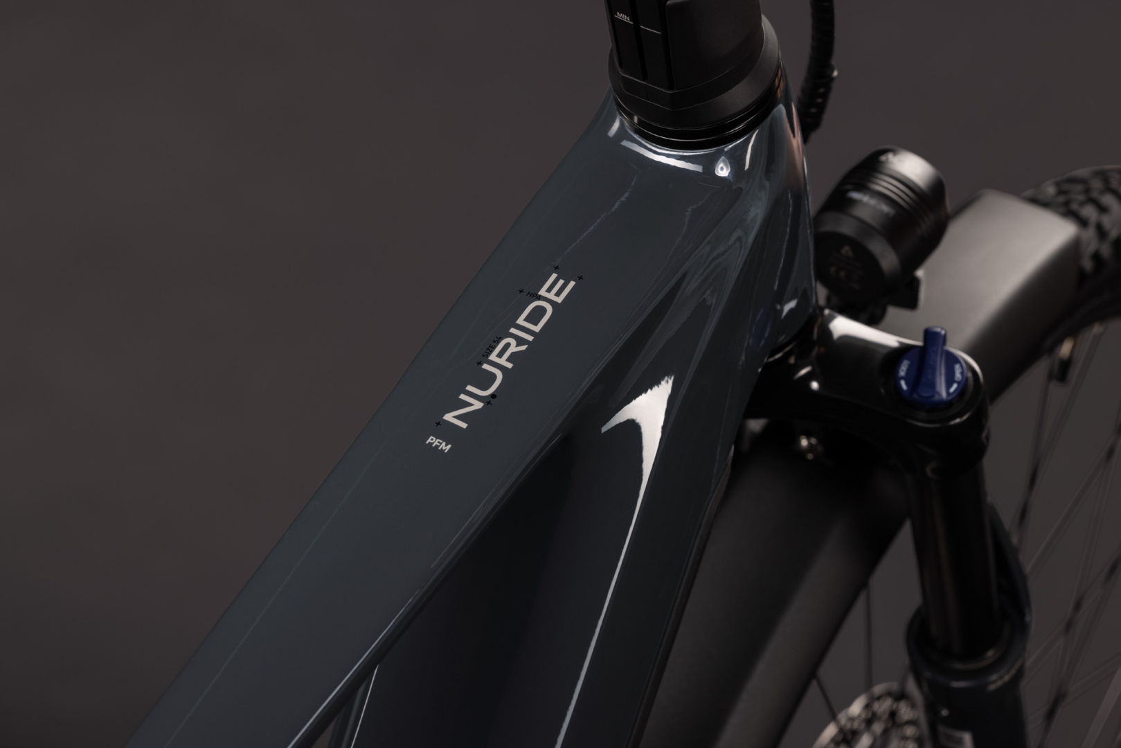 Cube Nuride Hybrid Performance 720 shadowgrey´n´grey