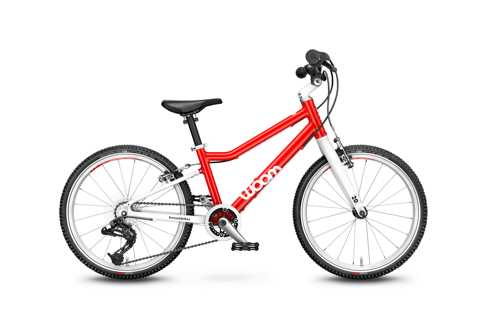 woom 4 red