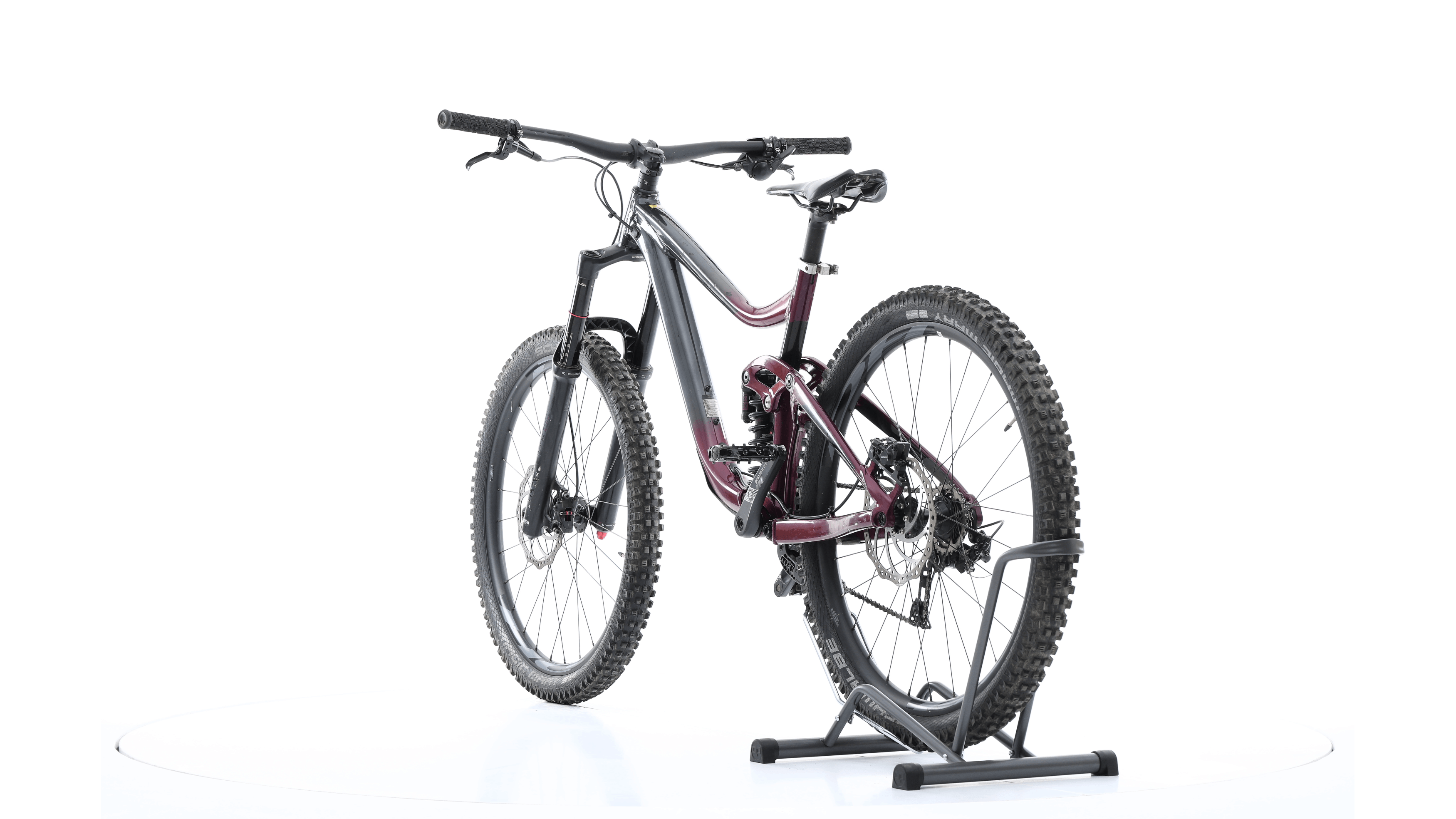 Giant Reign SX