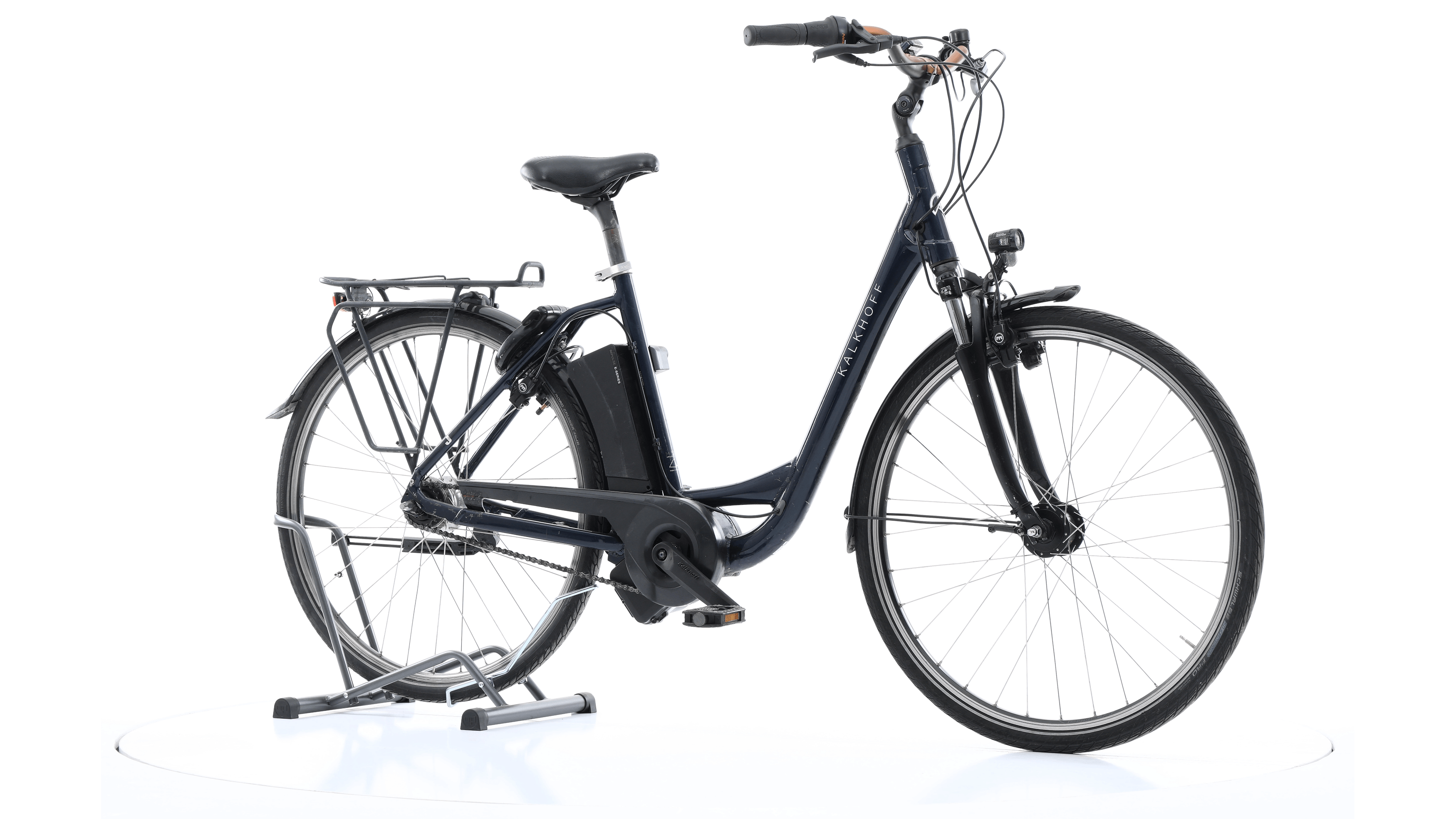 Kalkhoff E-City 2018