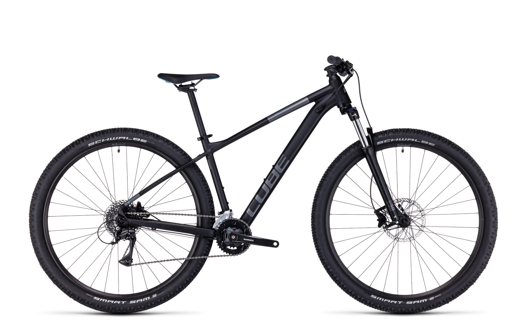 Cube Aim Race black´n´azure