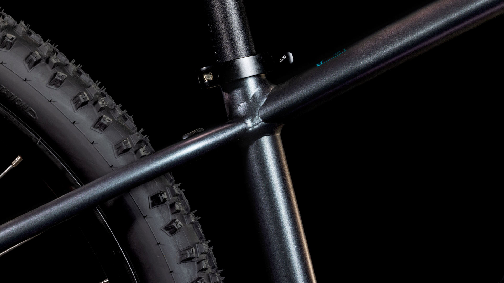 Cube Acid 260 Disc galactic´n´cyan