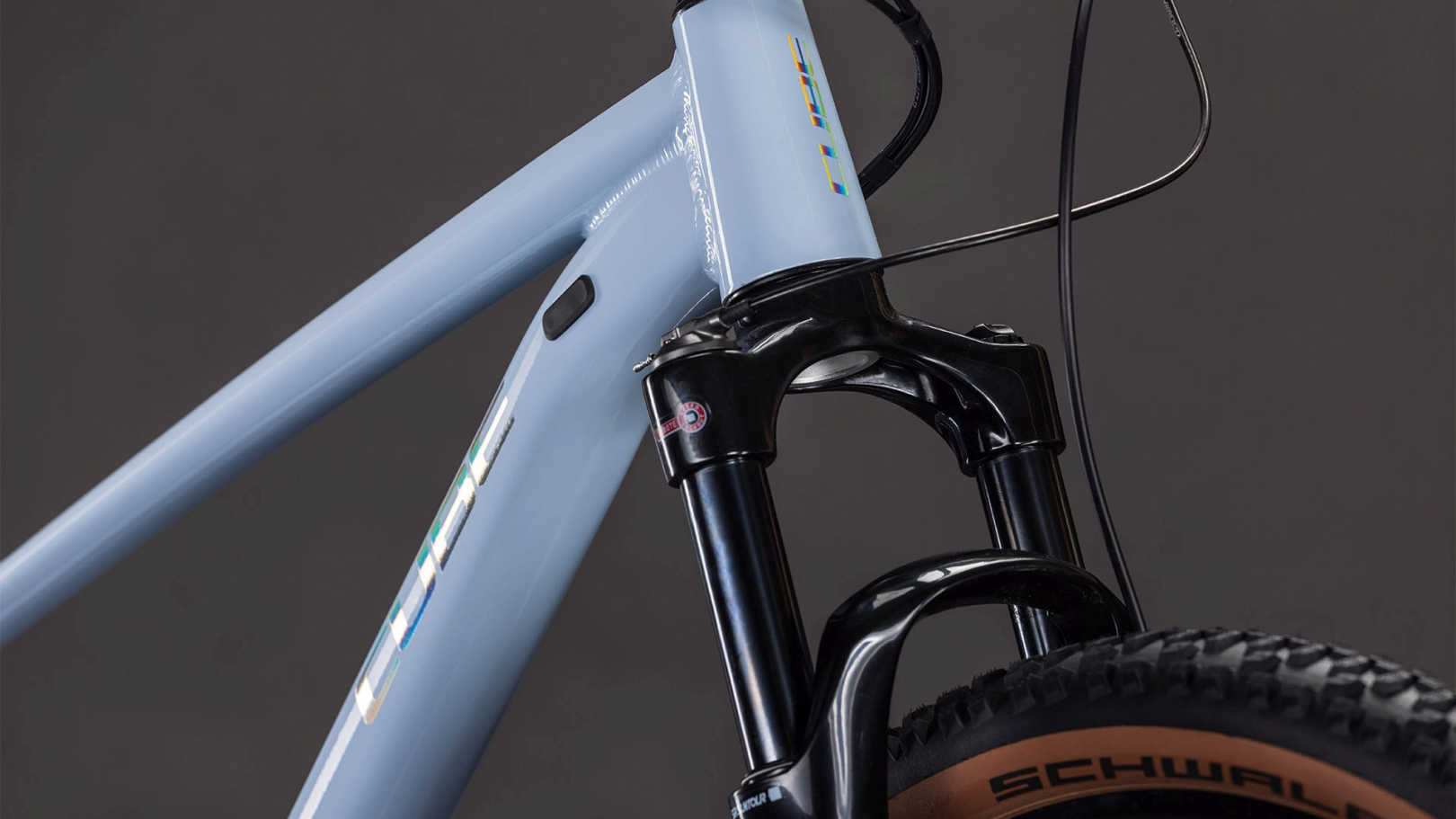 Cube Attention Pro iceblue´n´prism
