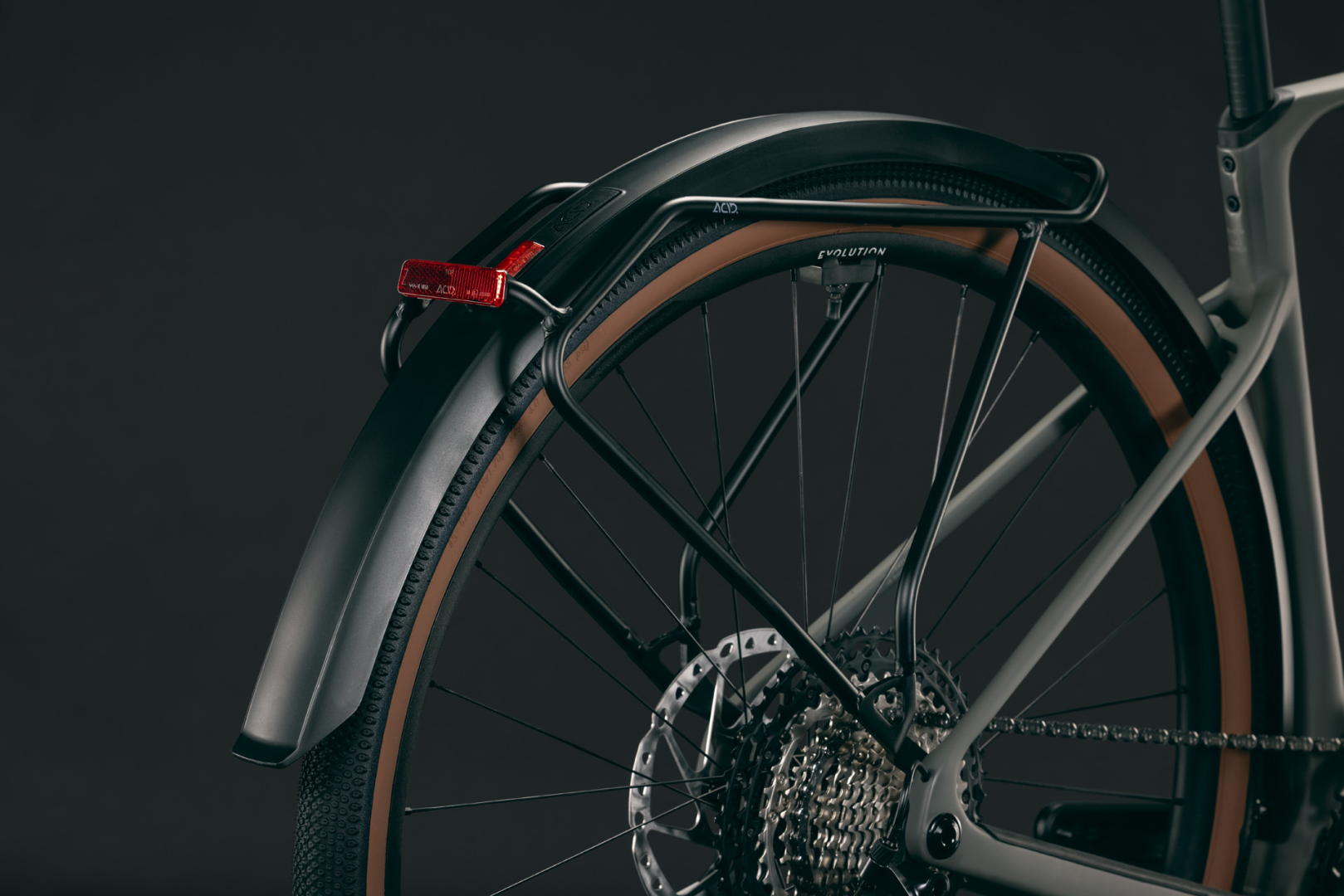 Cube Nuroad Hybrid C:62 Race 400X FE oldgrey´n´grey