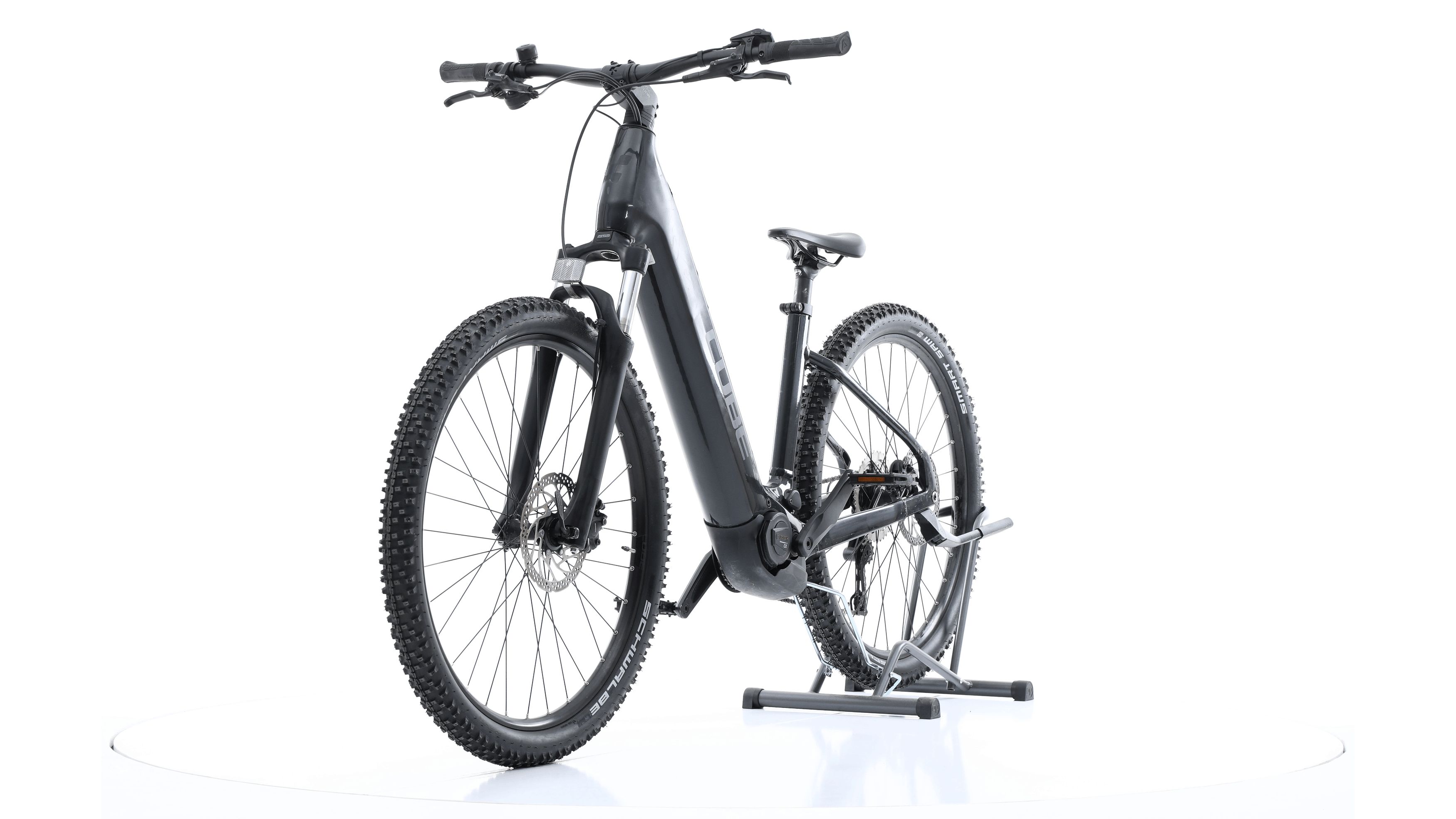 Cube Reaction Hybrid ONE 625 grey´n´black 2023