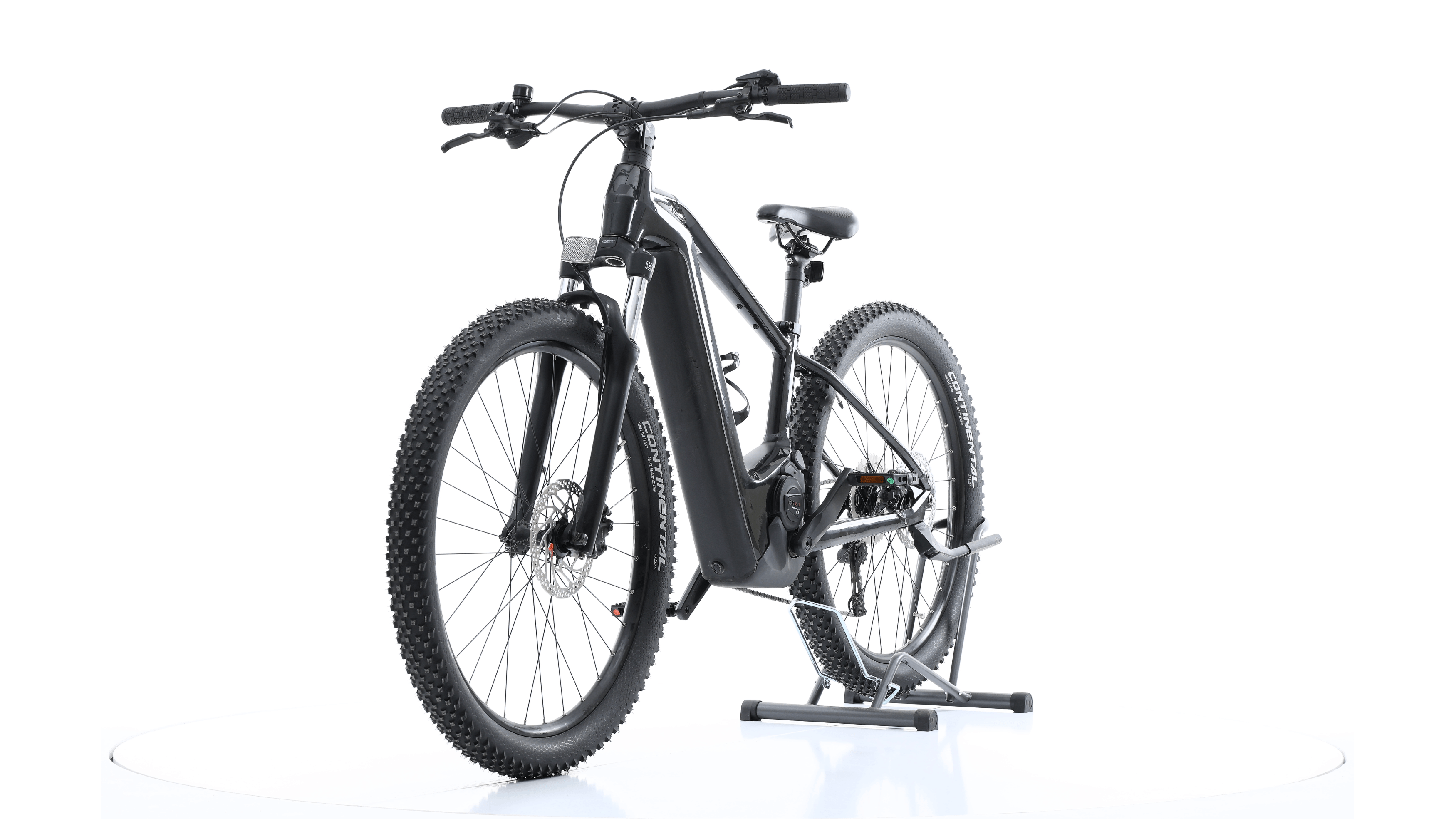Cube Reaction Hybrid ONE 625 grey´n´black 2023