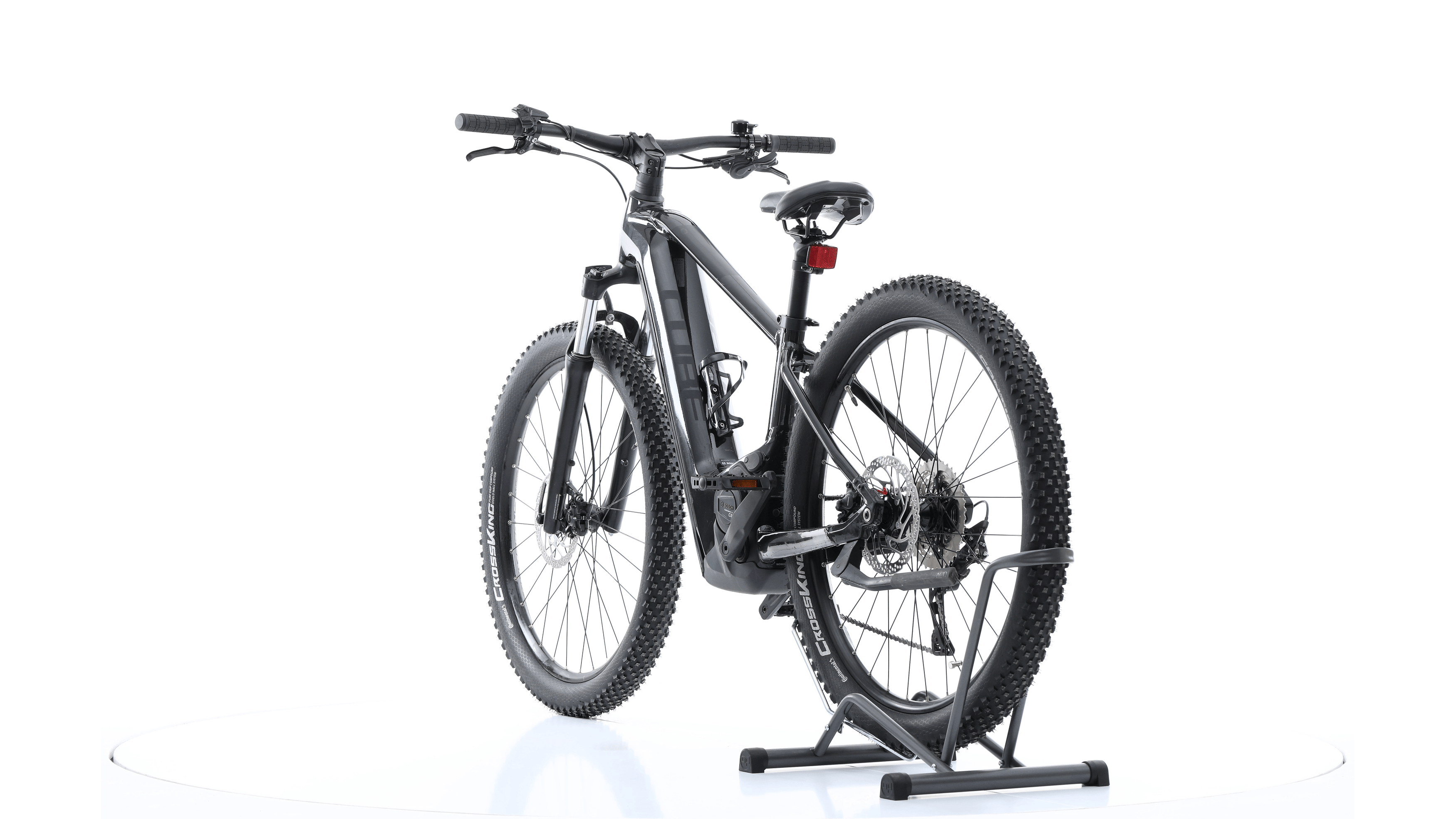 Cube Reaction Hybrid ONE 625 grey´n´black 2023