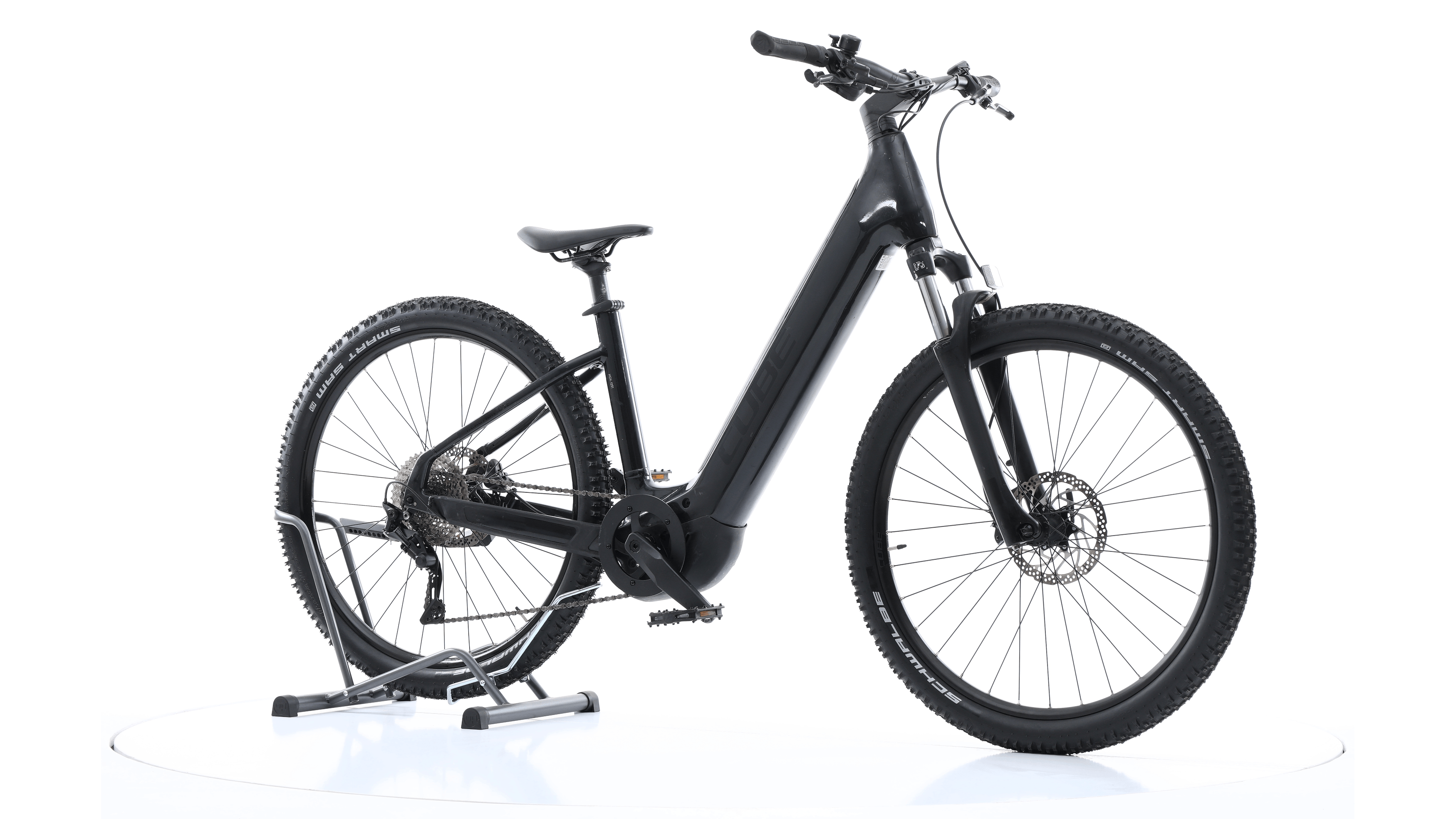 Cube Reaction Hybrid ONE 625 grey´n´black 2023