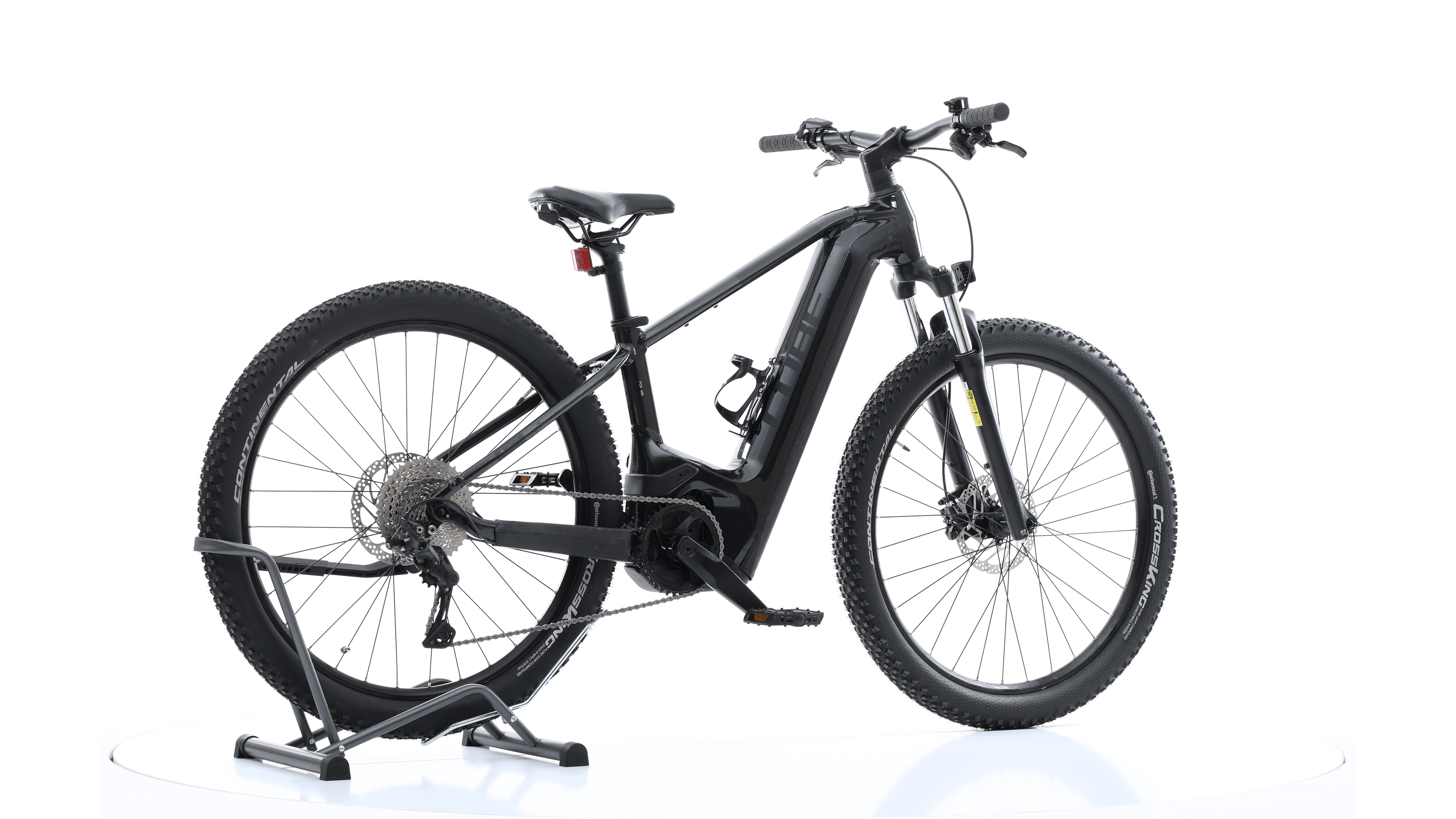 Cube Reaction Hybrid ONE 625 grey´n´black 2023