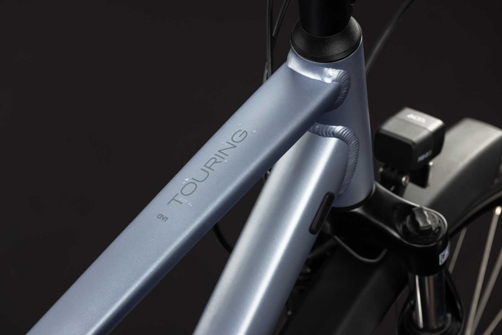 Cube Touring ONE silverblue´n´reflex