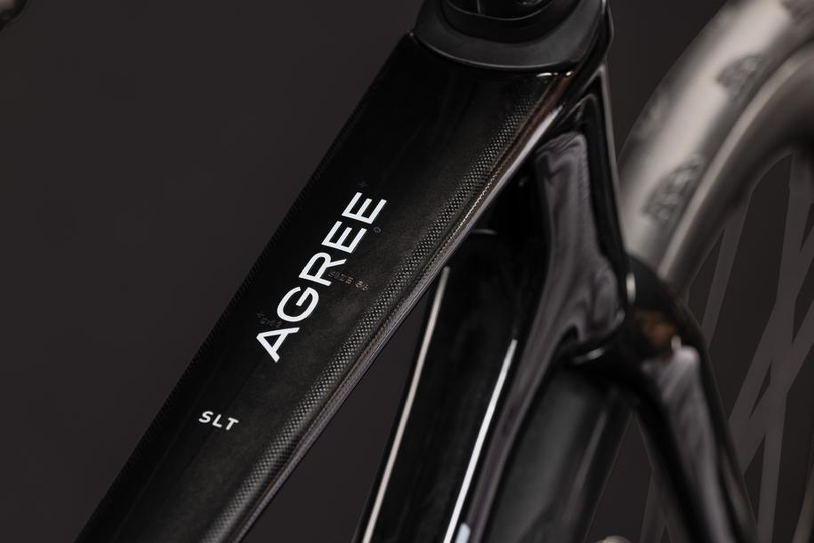 Cube Agree C:62 SLT AXS blackpearl´n´switchwhite