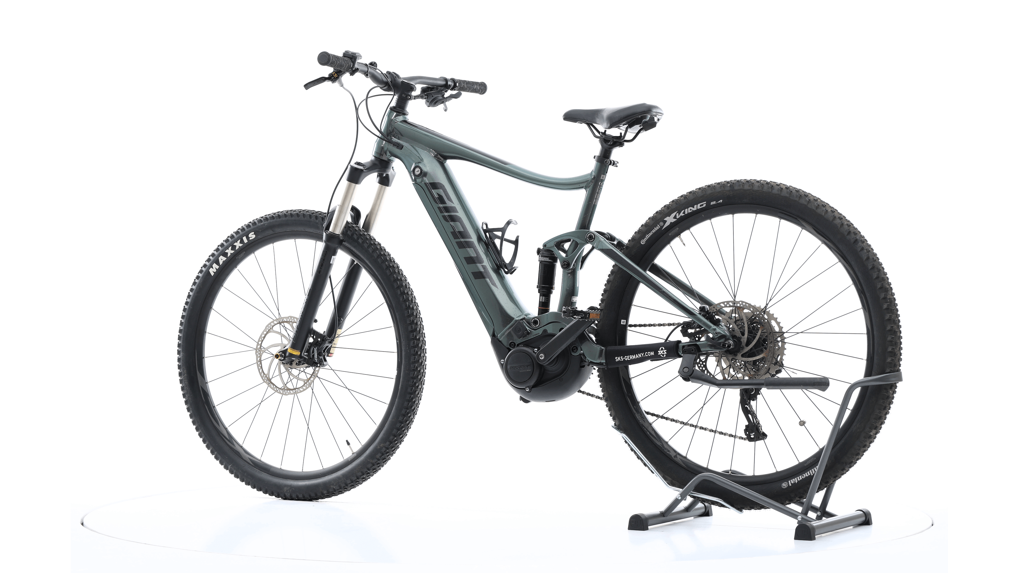 Giant Stance E+2 29er Balsam Green 2021