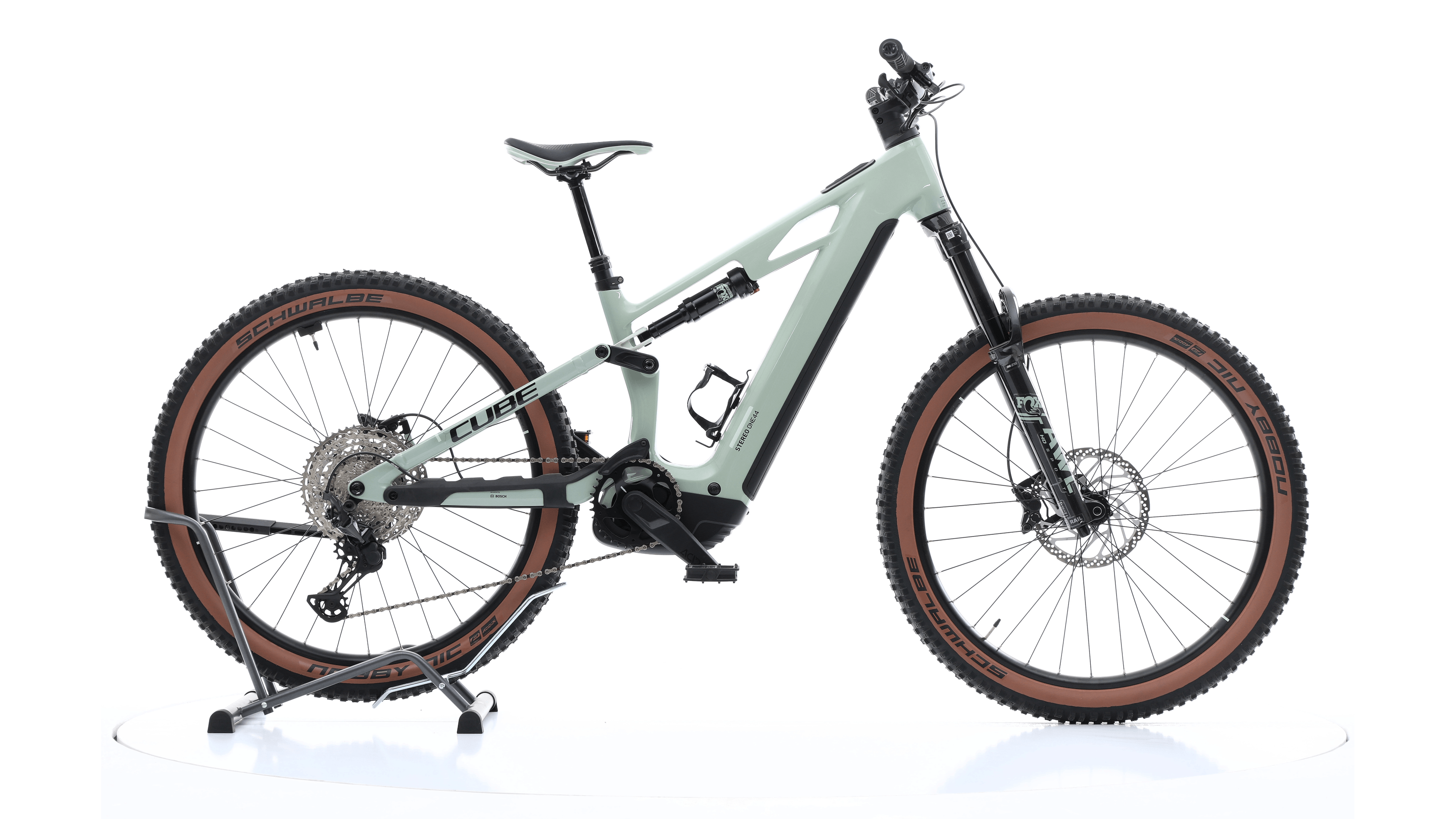 Cube Stereo Hybrid ONE44 HPC Race 800 driedherbs´n´black 2026