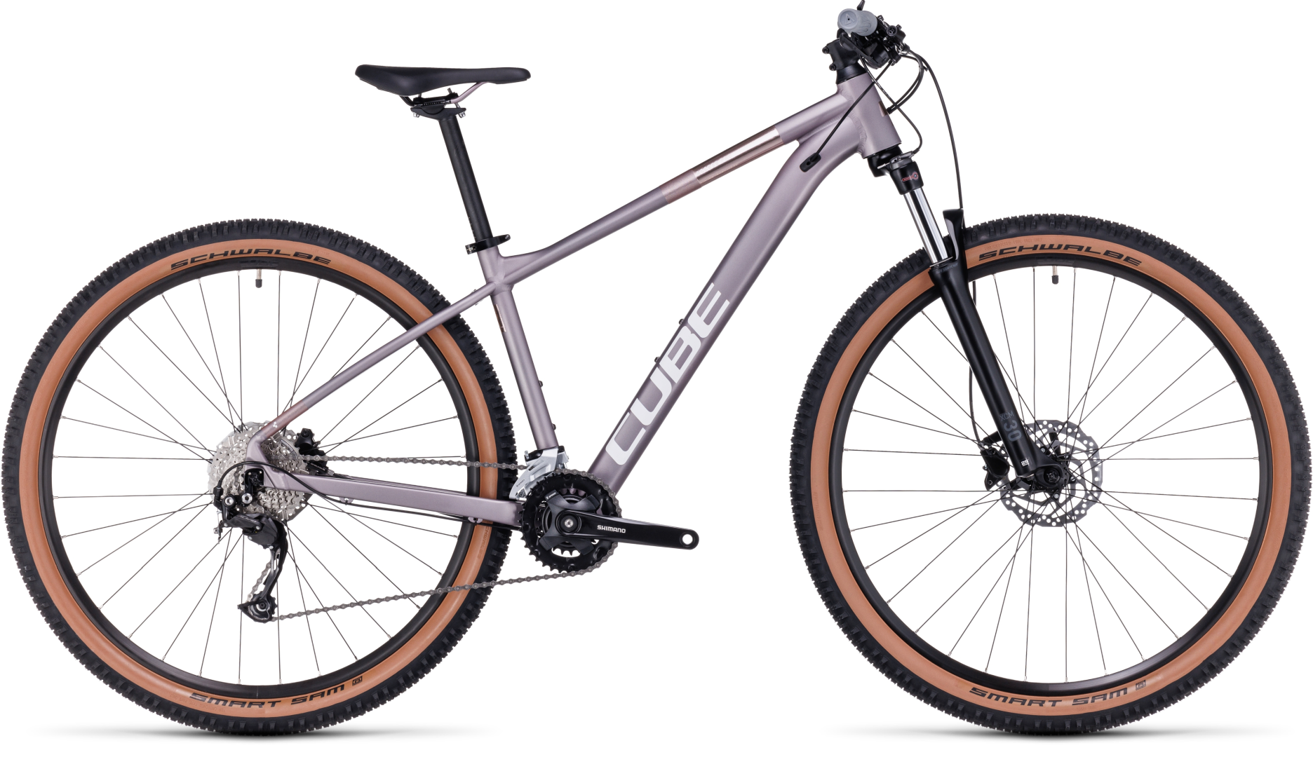 Cube Access WS Pro sienna´n´blush