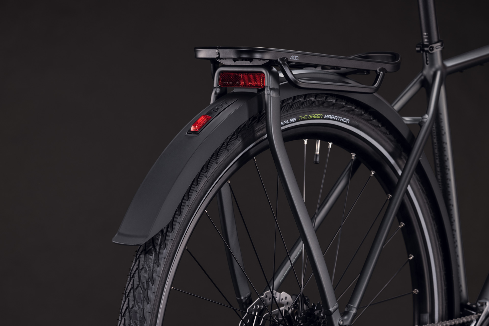 Cube Kathmandu ONE blackforest´n´chrome