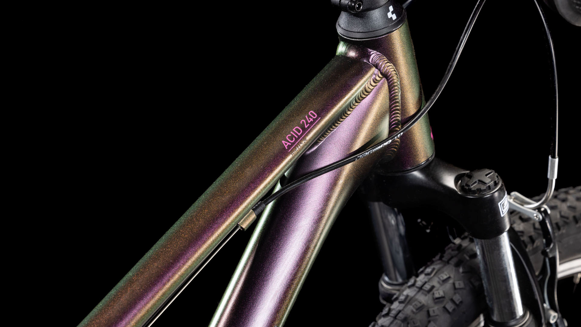 Cube Acid 240 molotov´n´pink