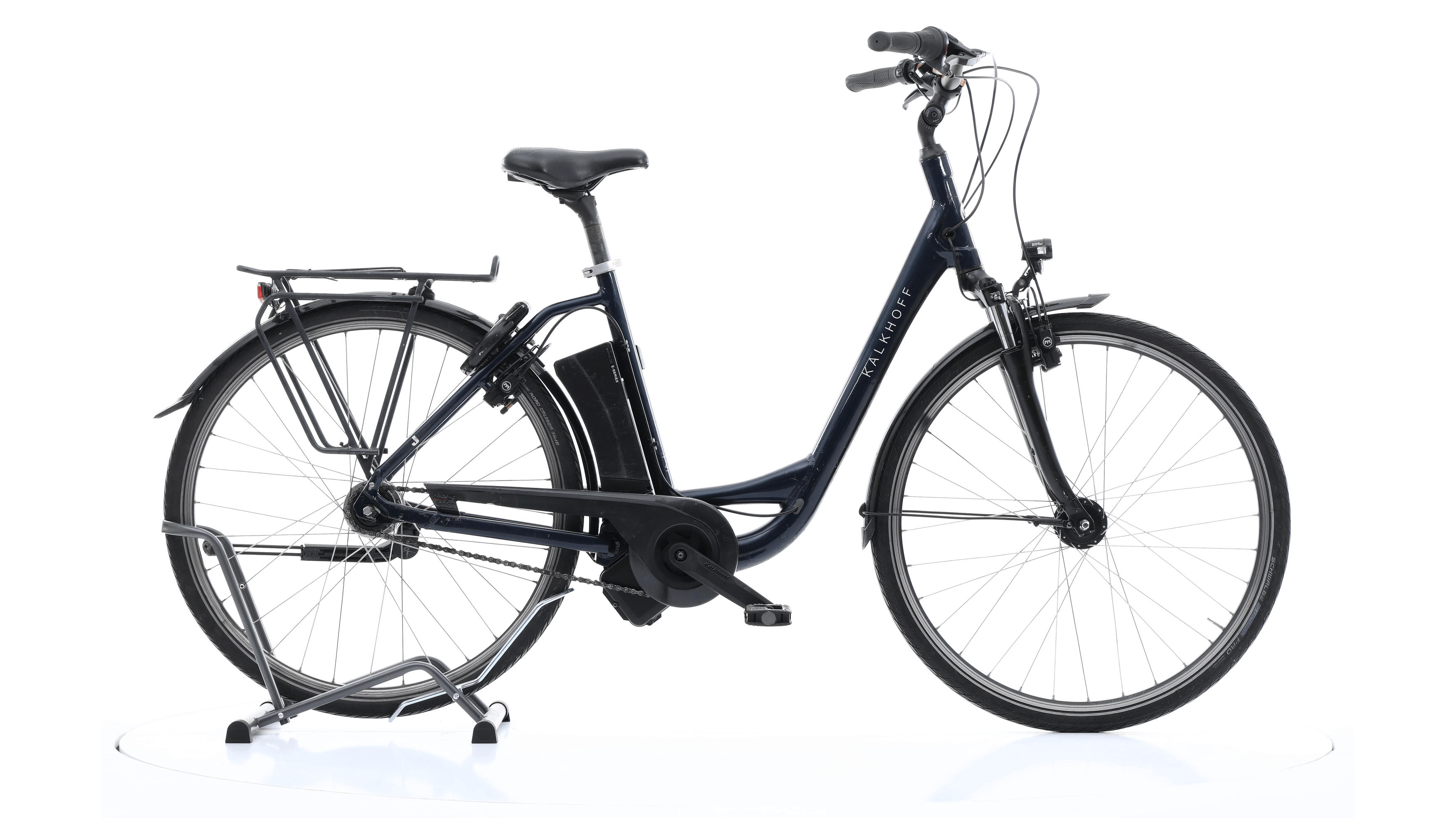 Kalkhoff E-City 2018