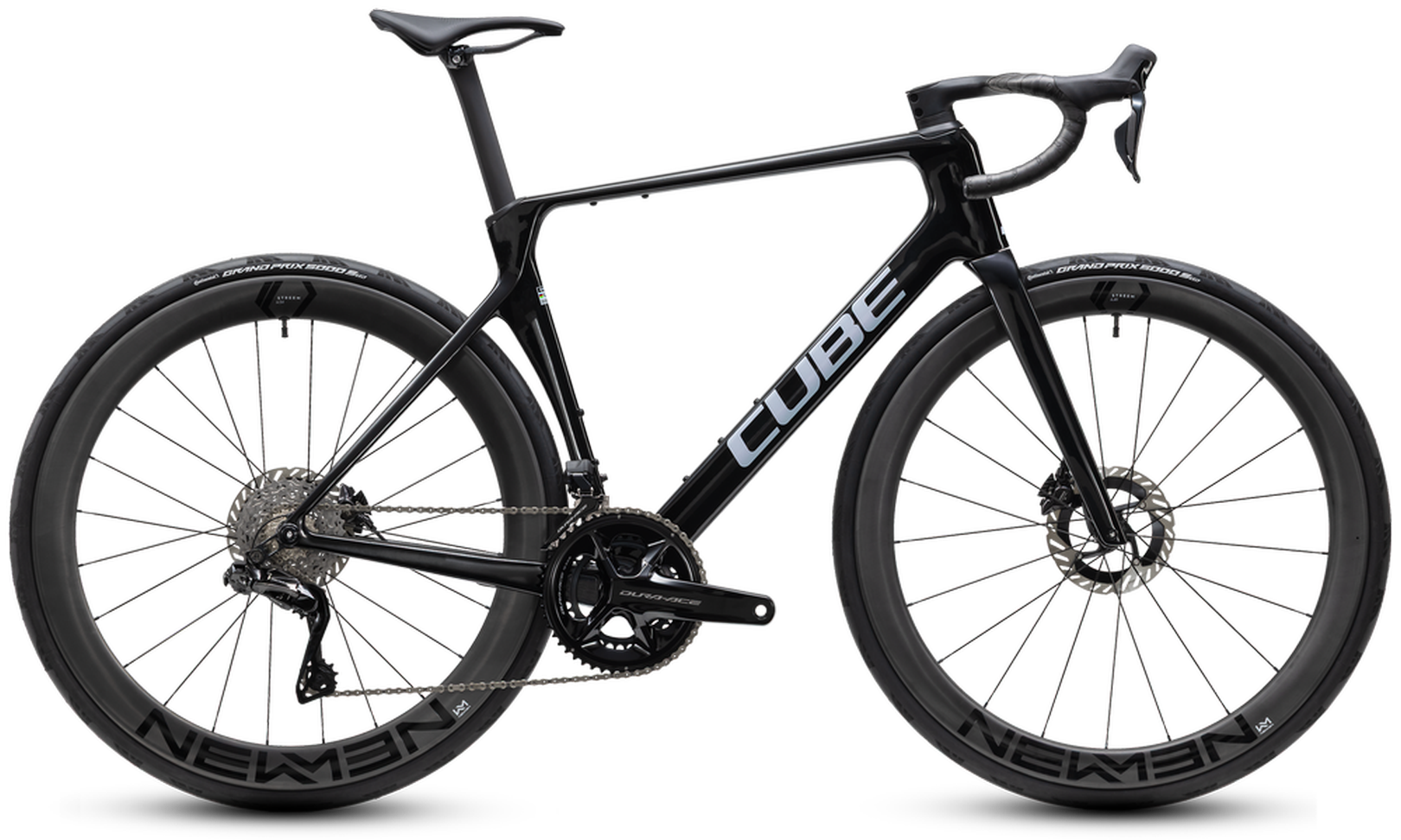 Cube Agree C:62 SLT blackpearl´n´switchwhite