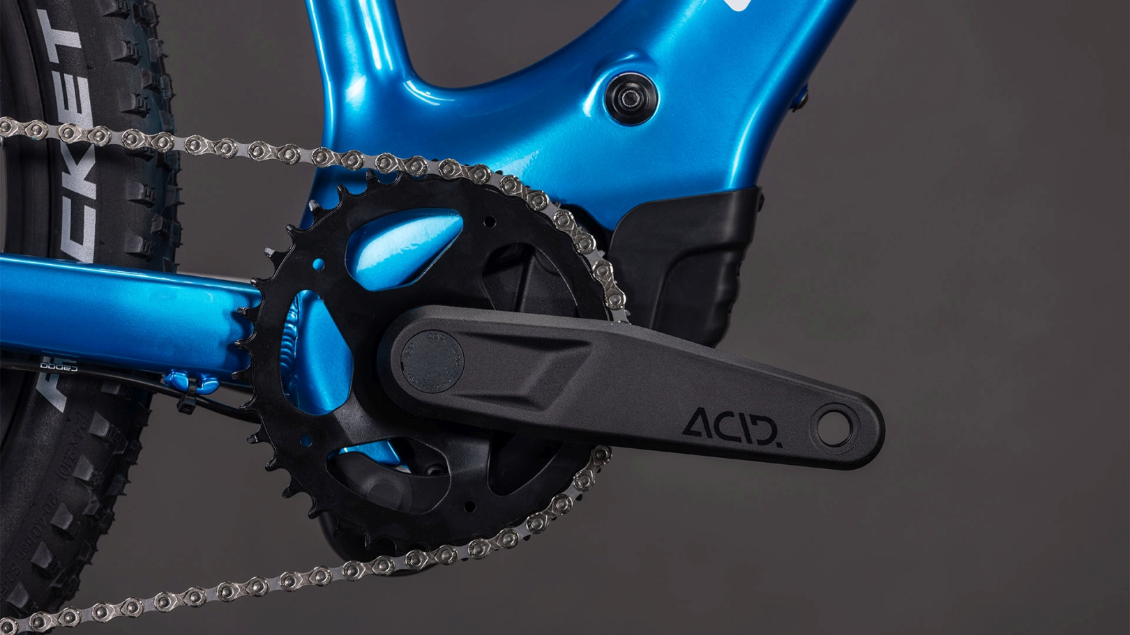 Cube Acid 240 Hybrid Rookie Pro 400X actionteam