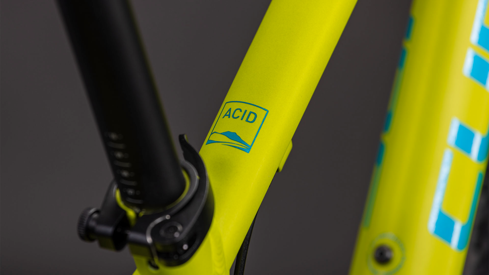 Cube Acid 240 Disc lizard´n´blue