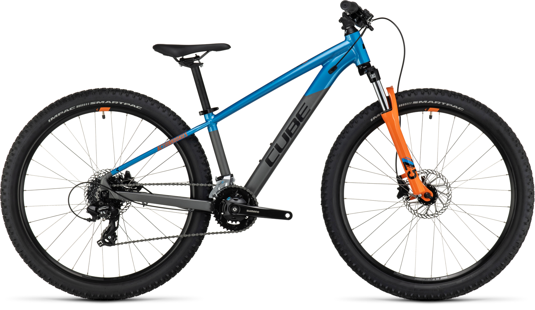 Cube Acid 260 Disc actionteam