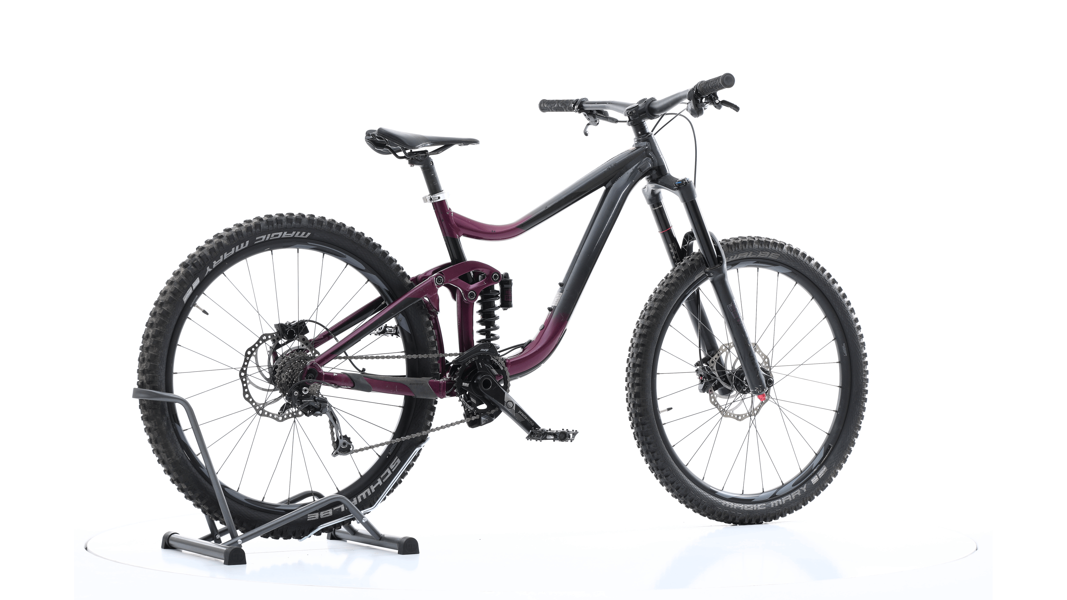 Giant Reign SX